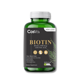 Biotin - For hair skin and nails