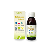 Multivitamin with Minerals Syrup