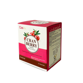 Cranberry Sachets Natural Extract