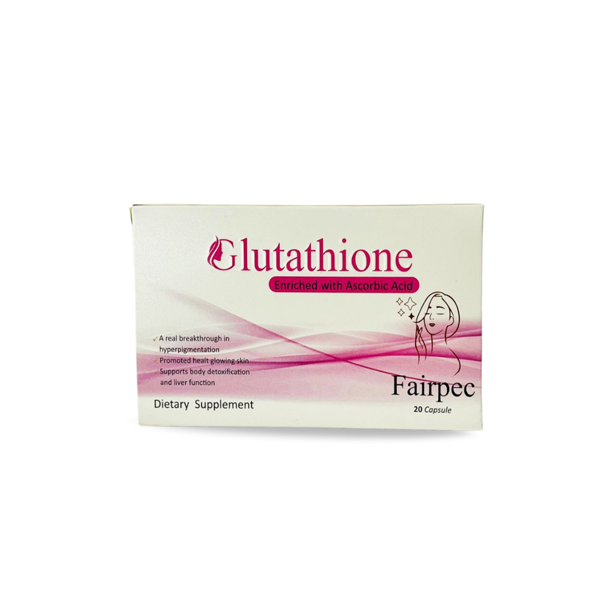 Glutathione 250mg CosVt Healthcare Glutathione 250mg CosVt Healthcare