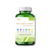 Multivitamin with Minerals
