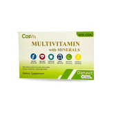 Cosvt Multivitamin With Minerals
