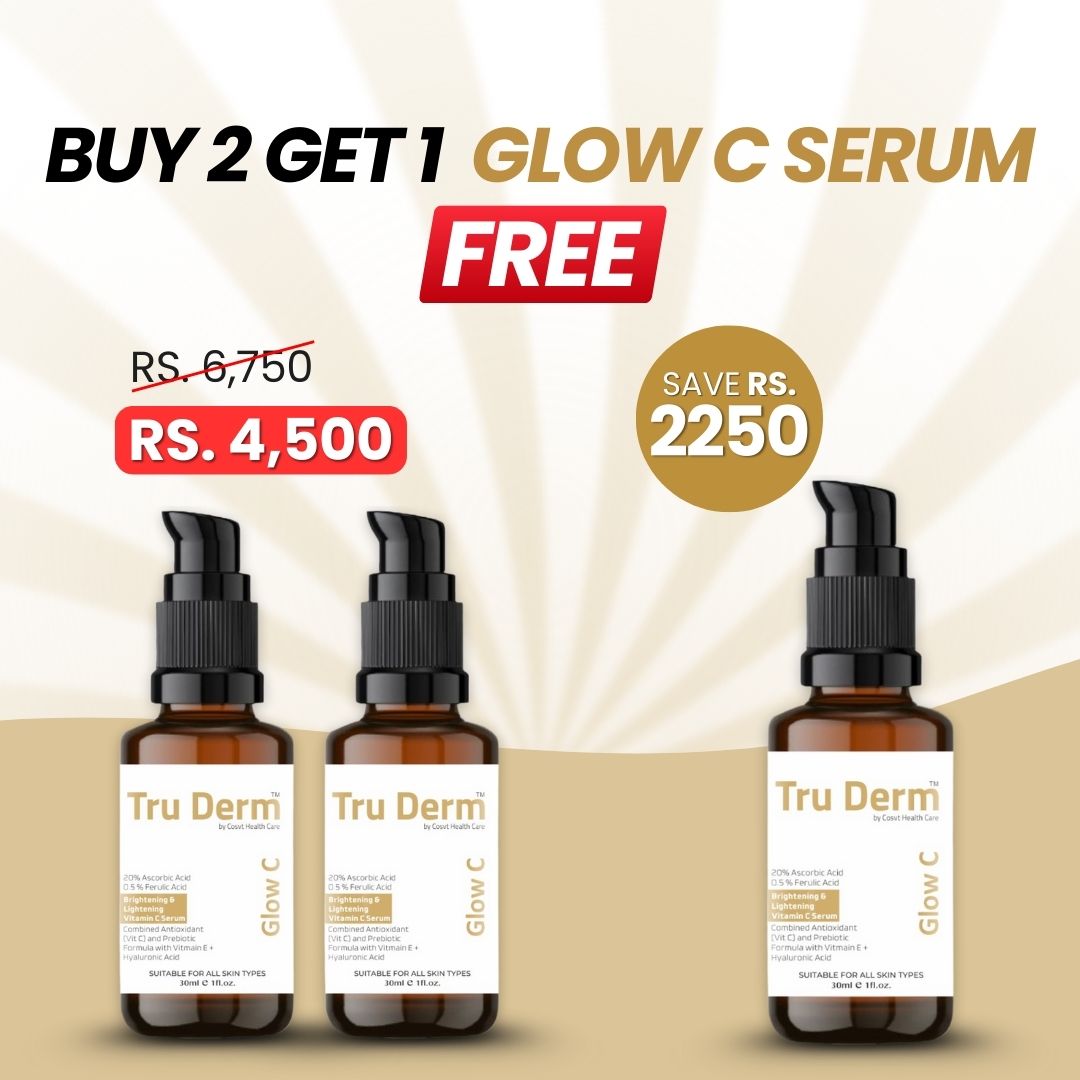 Tru Derm Brightening and Lightening Serum Bundle Offer