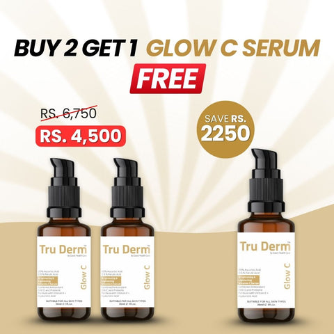 Tru Derm Brightening and Lightening Serum Bundle Offer