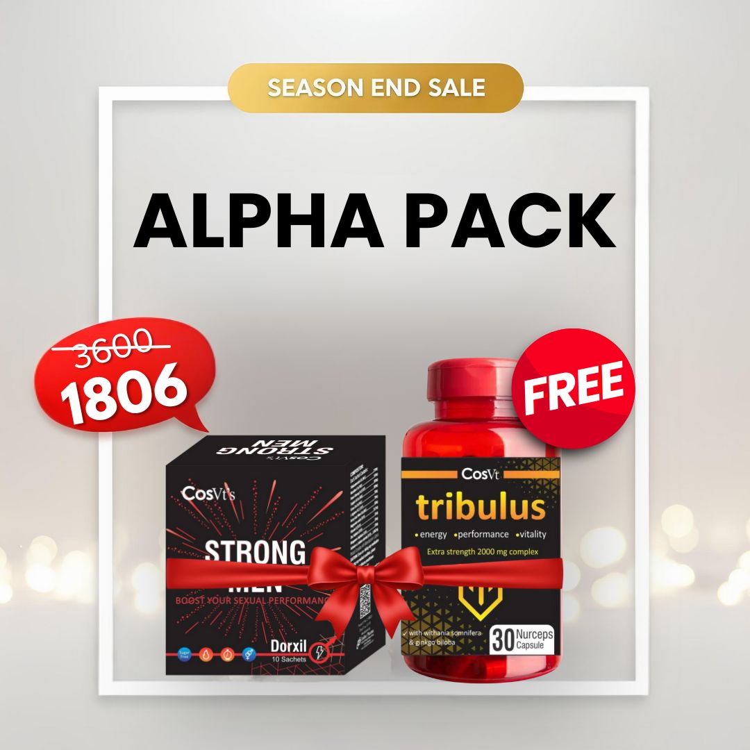 Alpha Independence Pack
