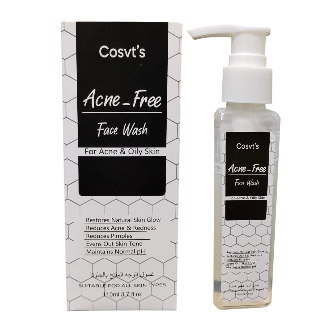 Acn Face Wash