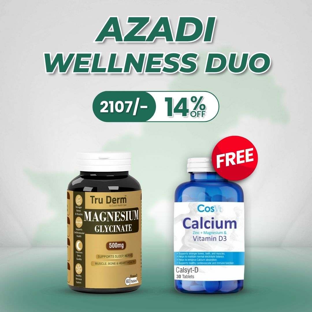 Azadi Wellness Duo