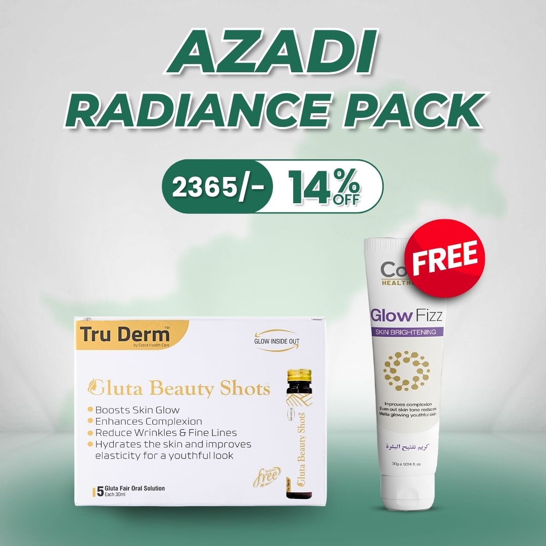 Azadi Radiance Pack