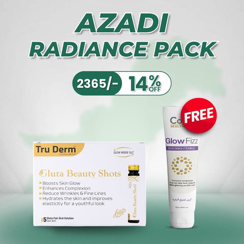 Azadi Radiance Pack