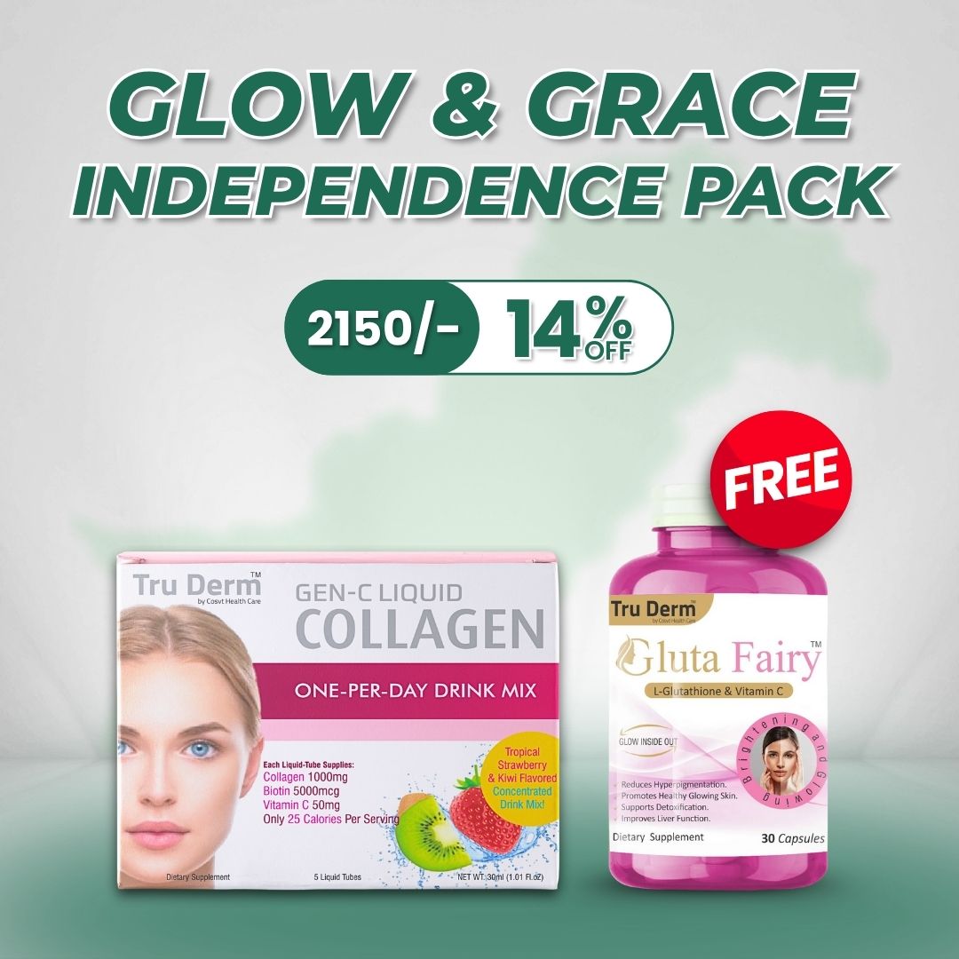 Glow and Grace Independence Pack