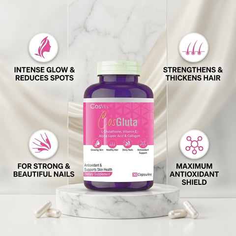 Cos Gluta Supplement by CosVt