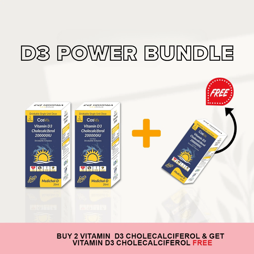 D3 Power Bundle