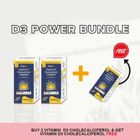 D3 Power Bundle
