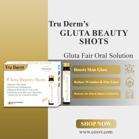 Tru Derm Gluta Beauty Shots