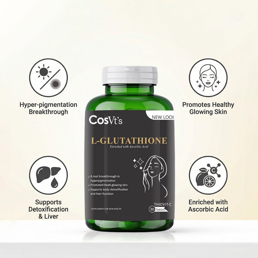 l glutathione reviews L-Glutathione – CosVt Healthcare