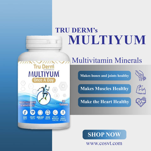 Tru Derm Multiyum