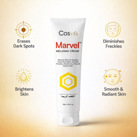 Marvel Melasma Cream