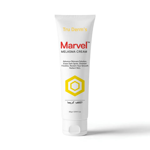Marvel Melasma Cream
