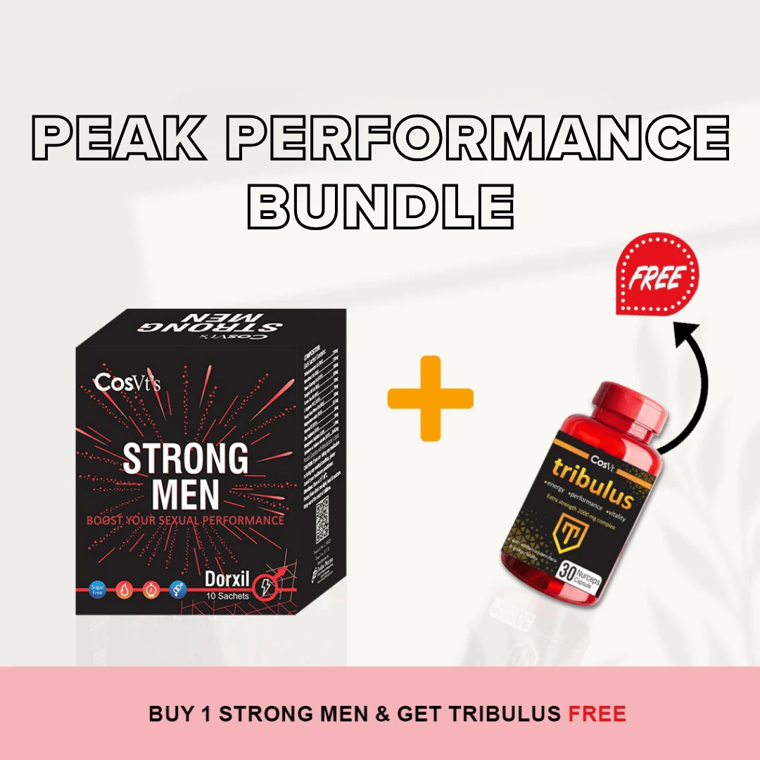 Peak Performance Bundle