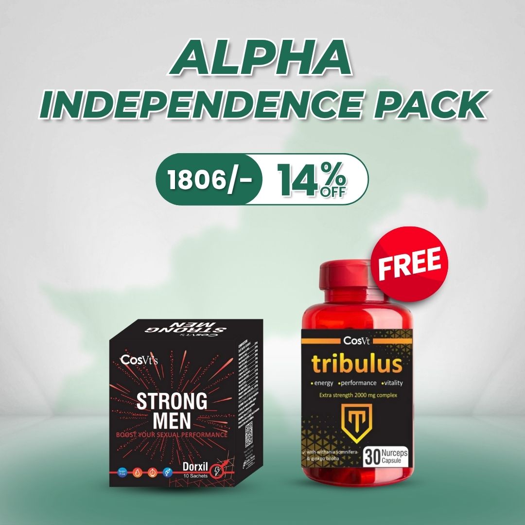 Alpha Independence Pack