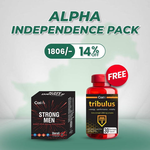 Alpha Independence Pack