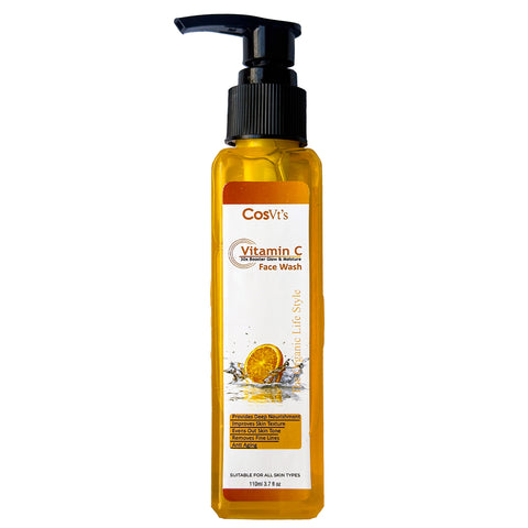 Vitamin C Face Wash
