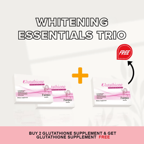 Whitening Essentials Trio