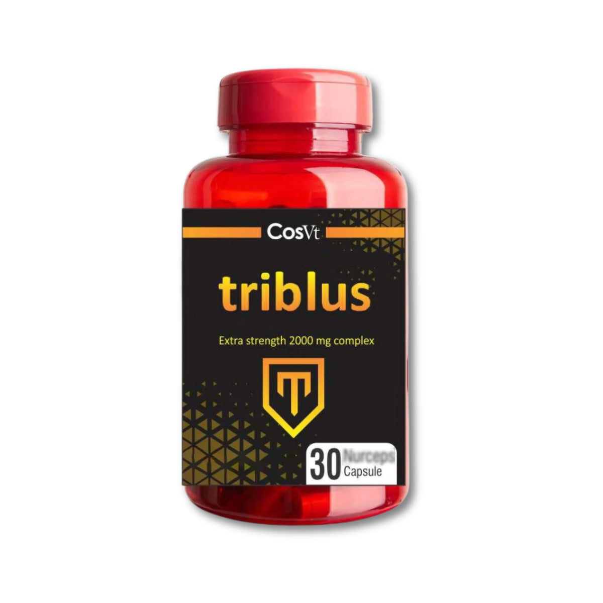 Men's Daily Wellness Support