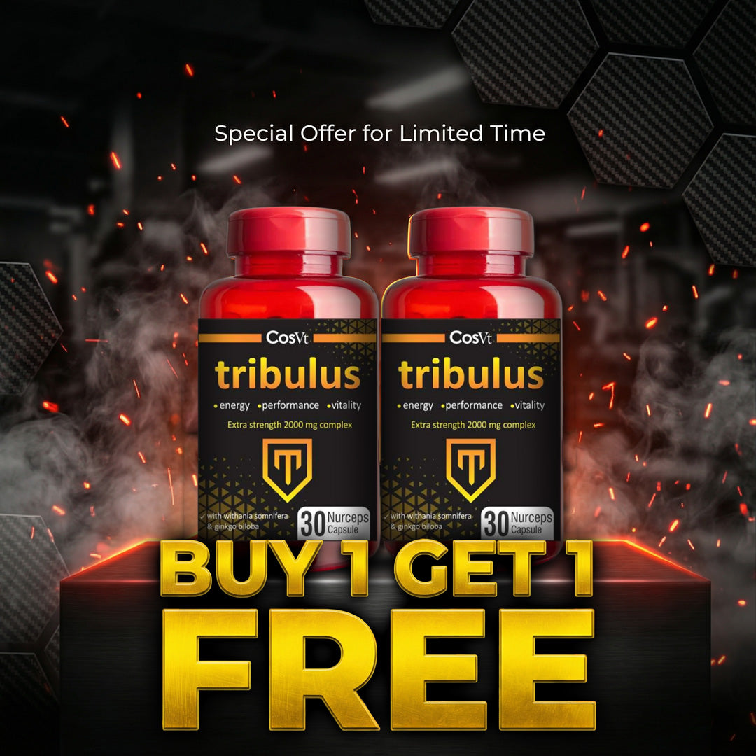Tribulus (Buy1 Get 1 Free)